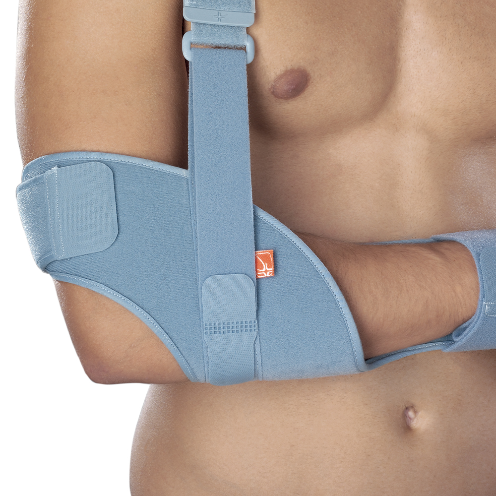 Bretelles d'épaule - Ro+Ten Attelle D'épaule Pour Luxation De L'acromion Droit (articulation Claviculaire 2.0).