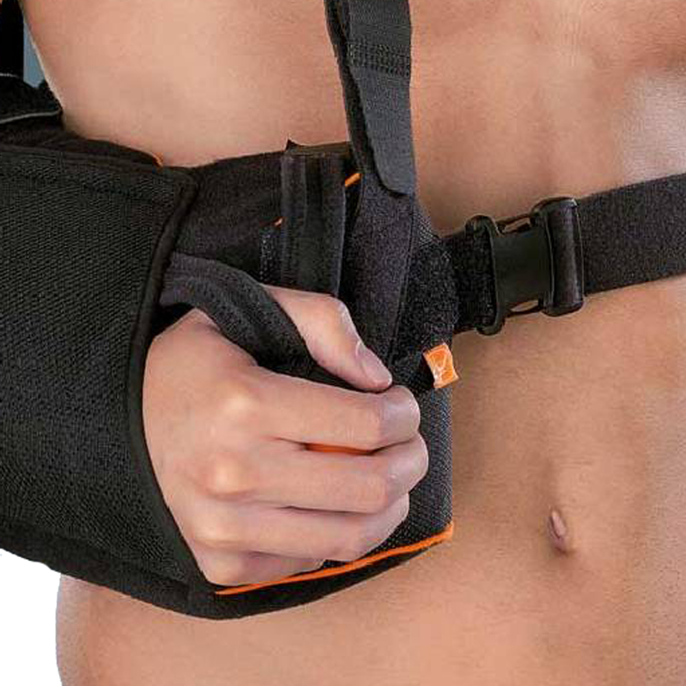 Bretelles d'épaule - Ro+Ten Attelle D'immobilisation De L'épaule Droite Omoplus 2.0, Abduction De 10 Degrés