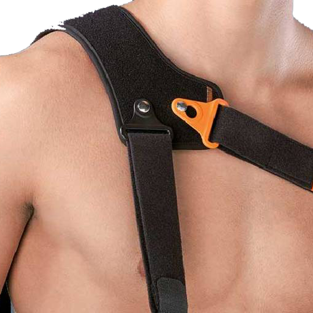Bretelles d'épaule - Ro+Ten Attelle D'immobilisation De L'épaule Gauche Omoplus 2.0, Abduction De 10 Degrés