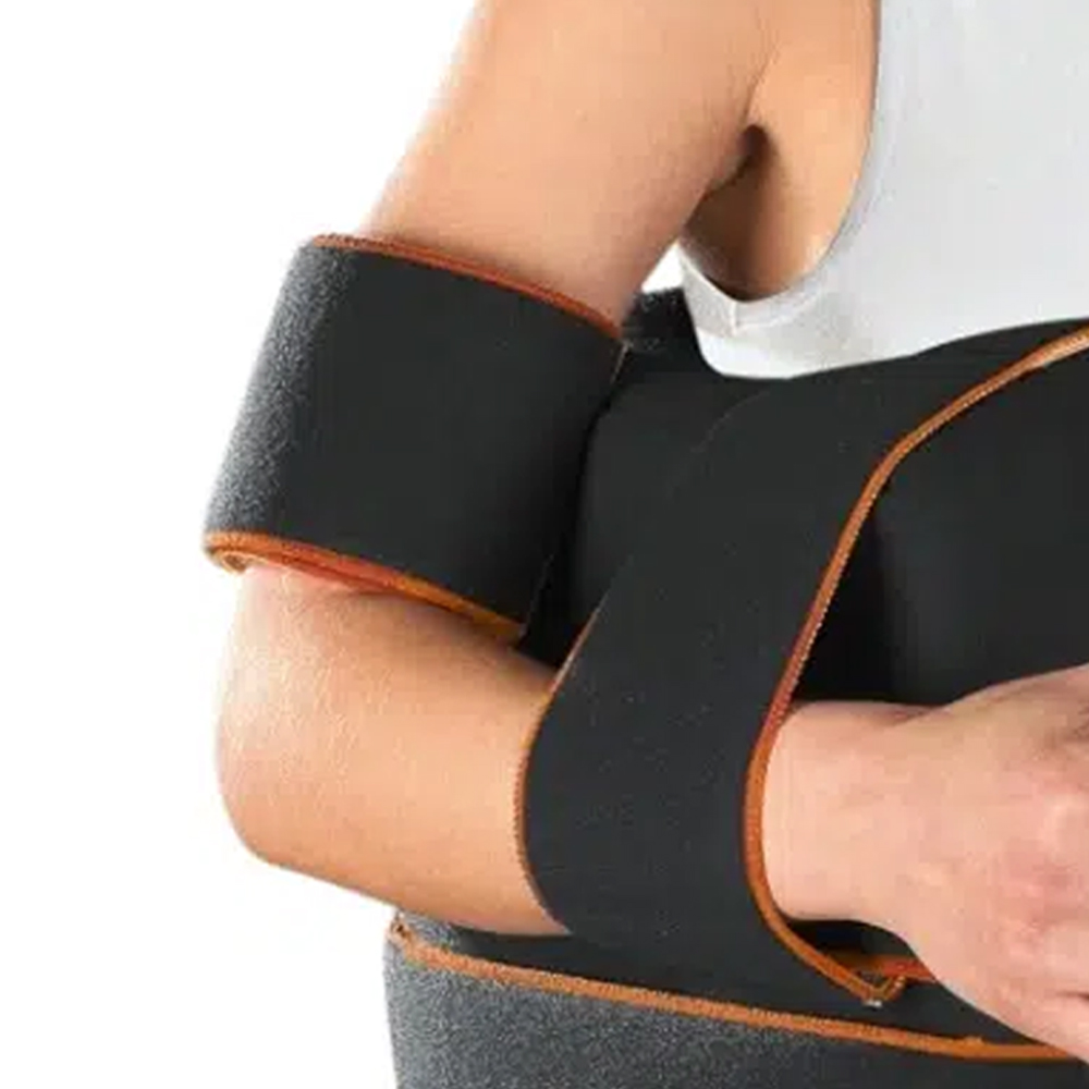 Bretelles d'épaule - Ro+Ten Immobilisation De L'épaule Avec L'attelle Softab 20 En Abduction 15°/20°