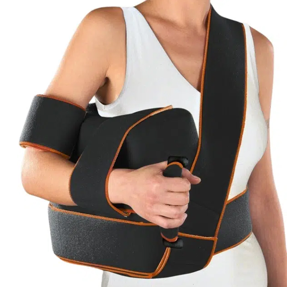 Bretelles d'épaule - Ro+Ten Immobilisation De L'épaule Avec L'attelle Softab 20 En Abduction 15°/20°