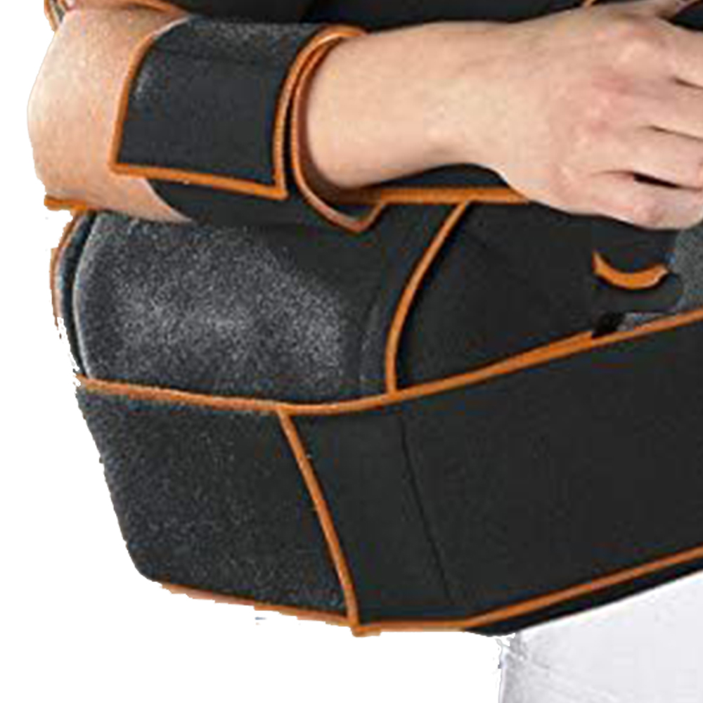 Bretelles d'épaule - Ro+Ten Immobilisation De L'épaule Avec Une Attelle Softab 45/70 En Abduction à 45°/70°