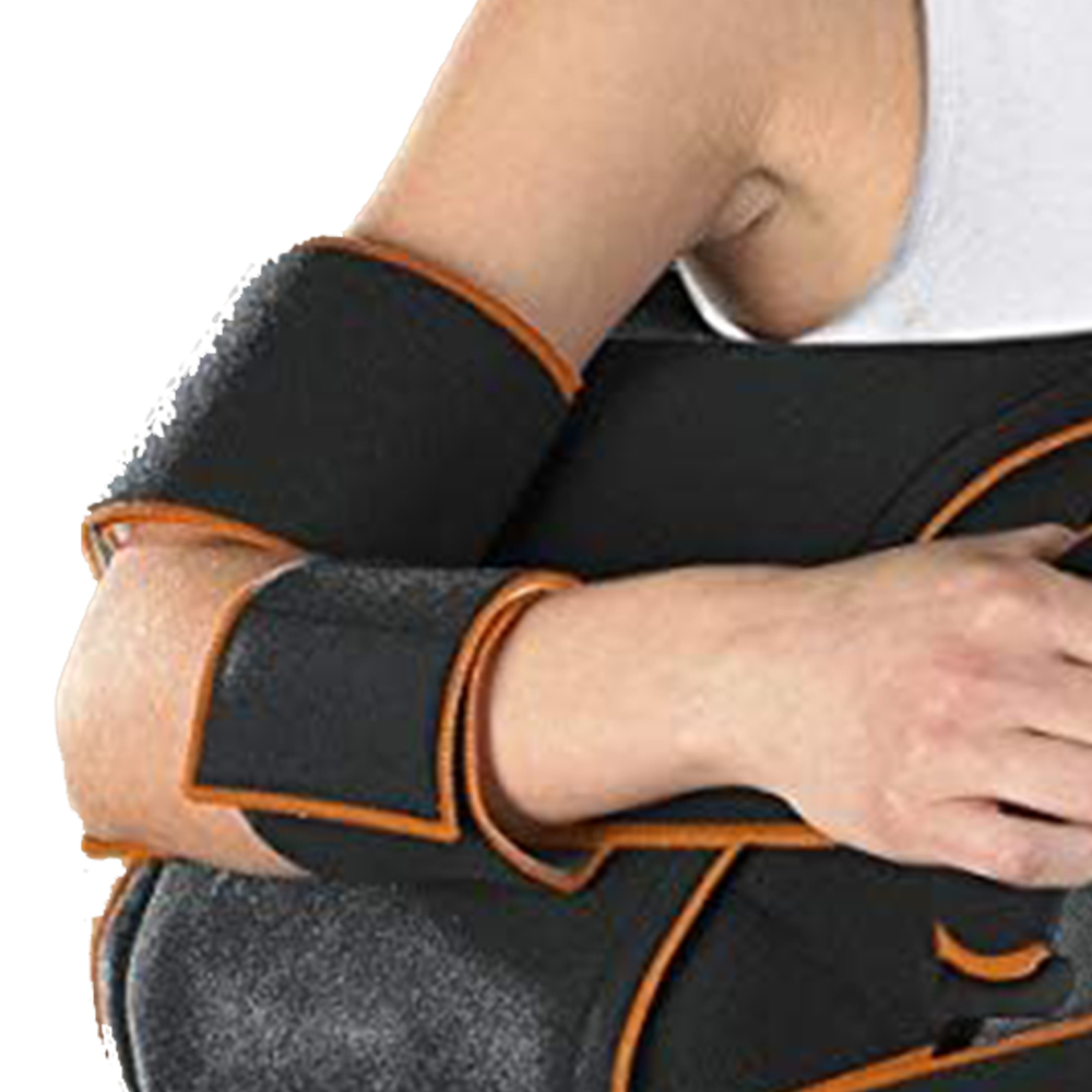 Bretelles d'épaule - Ro+Ten Immobilisation De L'épaule Avec Une Attelle Softab 45/70 En Abduction à 45°/70°
