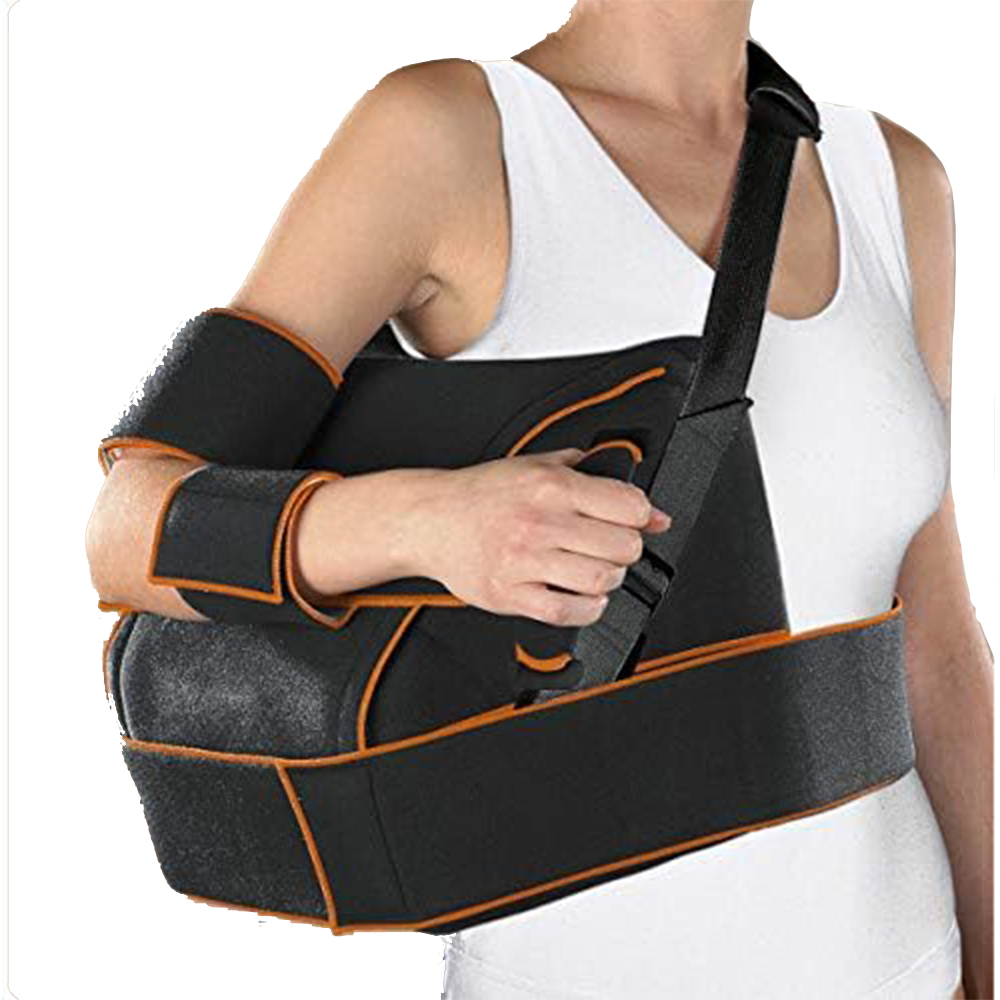 Bretelles d'épaule - Ro+Ten Immobilisation De L'épaule Avec Une Attelle Softab 45/70 En Abduction à 45°/70°