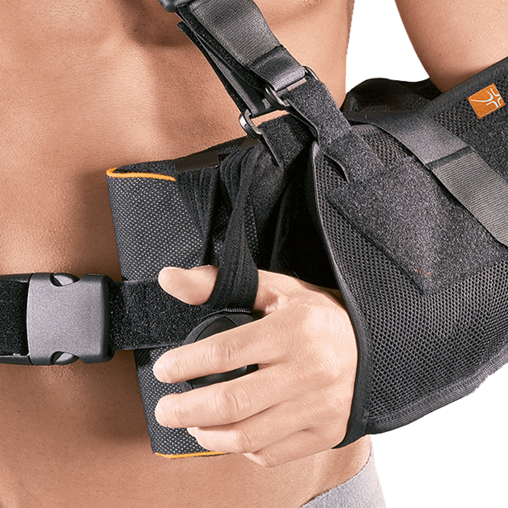 Bretelles d'épaule - Ro+Ten Attelle D'épaule Et De Bras Avec Immobilisation En Abduction à 10°