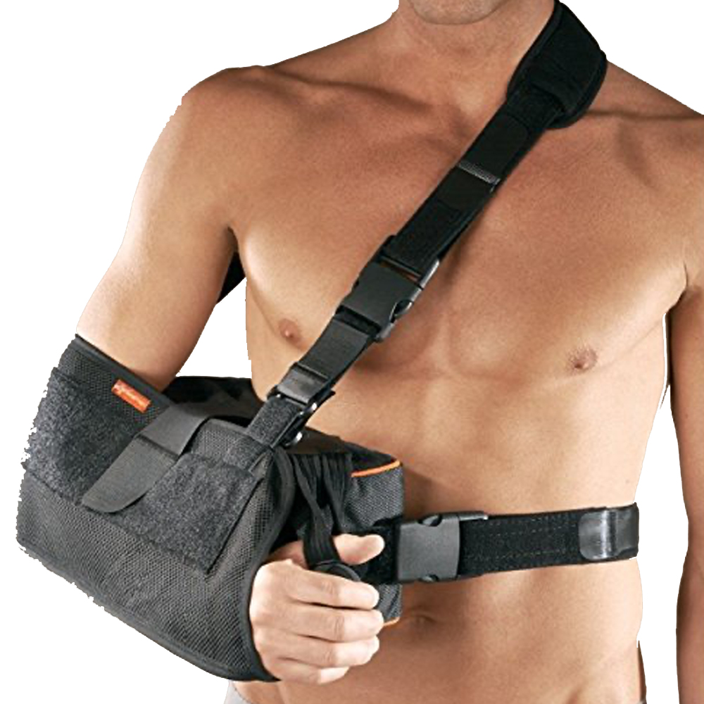 Bretelles d'épaule - Ro+Ten Attelle D'épaule Top 2-s En Abduction Fixe à 15° Avec Immobilisation