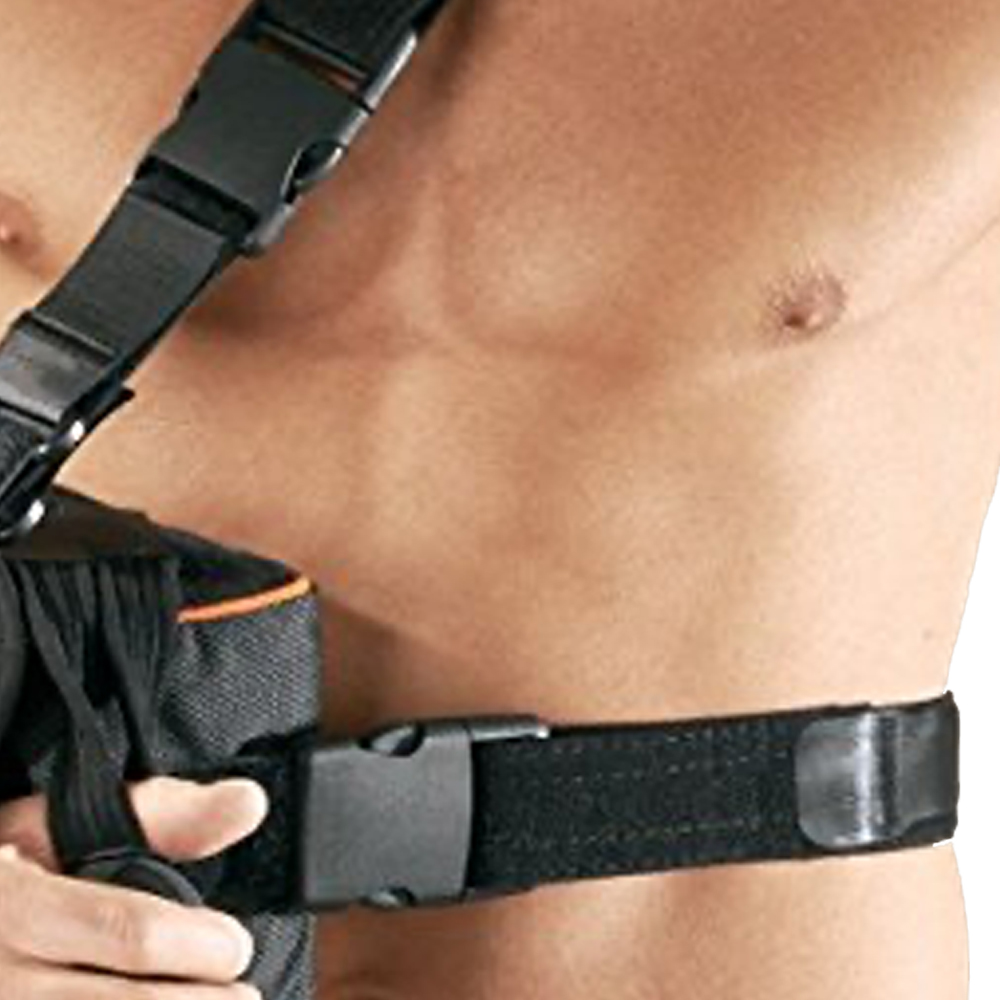 Bretelles d'épaule - Ro+Ten Attelle D'épaule Top 2-s En Abduction Fixe à 15° Avec Immobilisation