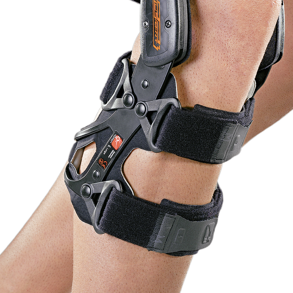 Knee braces - Ro+Ten Pluspoint 3 Right Knee Brace For Acl-lcp-lcm-lcl