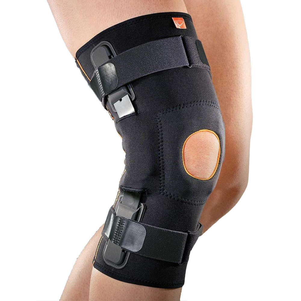 Knee braces - Ro+Ten Genufit 15 Fabric Knee Brace