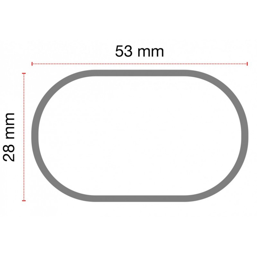 Dachträger - G3 Clop-dachträger Aus Stahl, 77–115 Cm