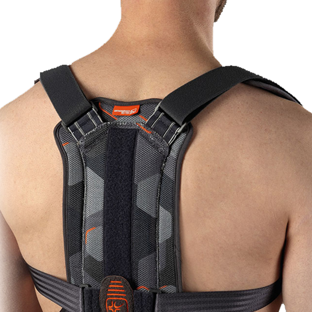 Tutori Tronco - Ro+Ten Fascia Lombare Corsetto Busto Dorsopull74 Schienale Per Spallaccio