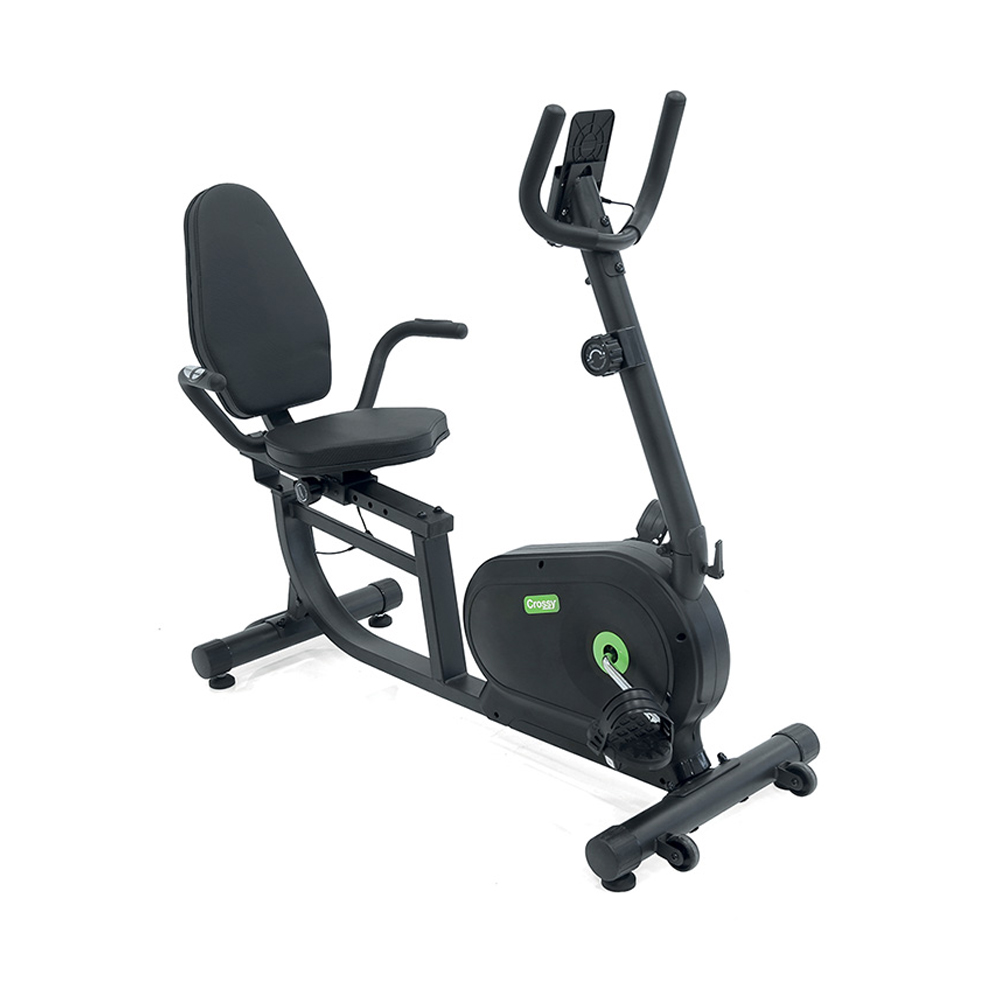 Exercise bikes/pedal trainers - Mopedia Easy Access Recumbent Exercise Bike With 8 Intensity Levels
