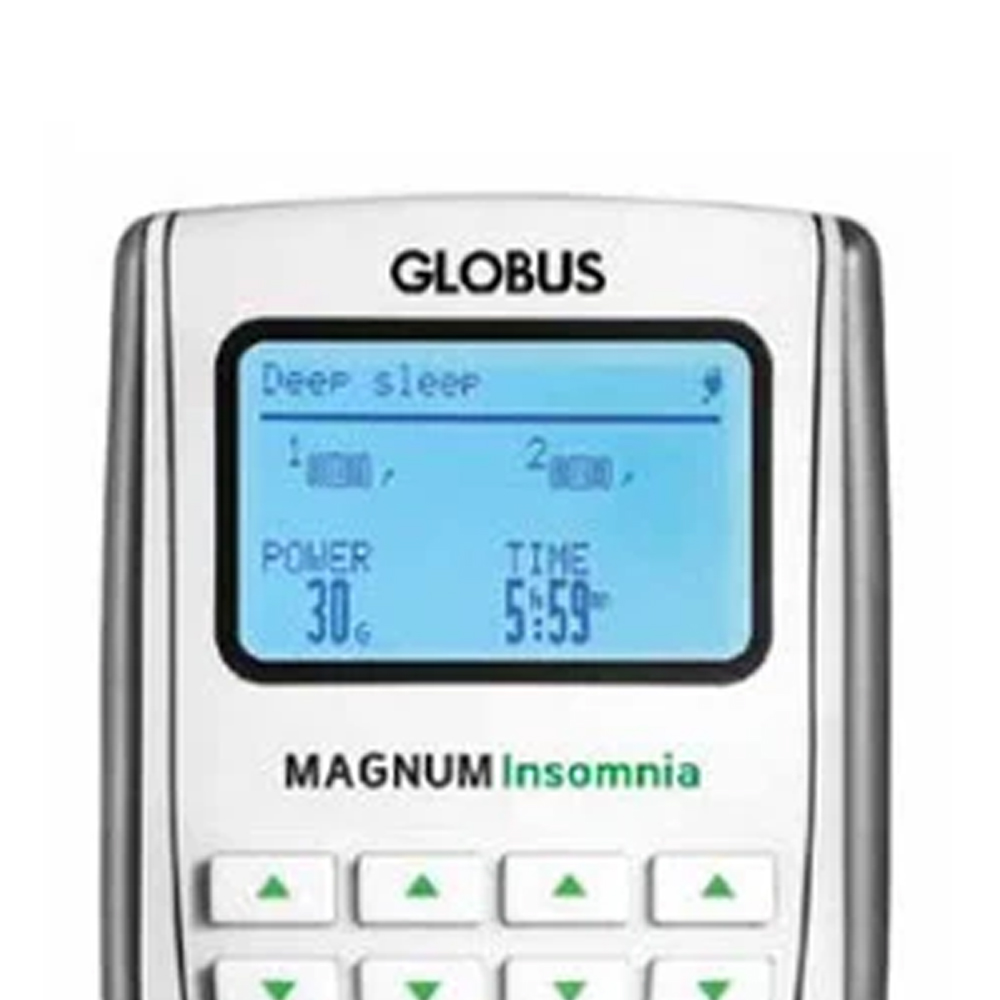 Magnétothérapie - Globus Appareil De Magnétothérapie Magnum Pour L'insomnie Avec Tapis Corporel Complet