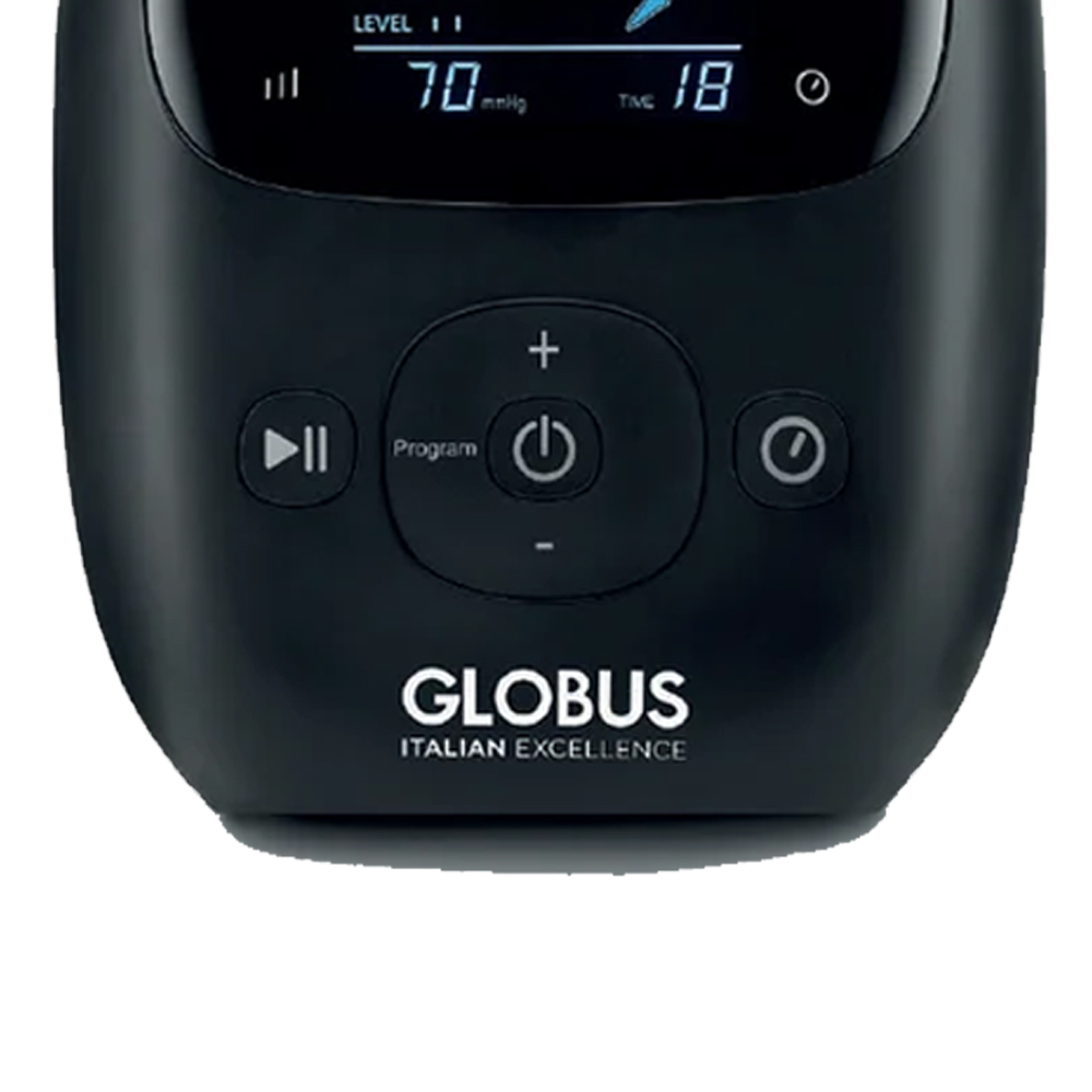 Pressothérapie - Globus Appareil De Pressothérapie Professionnel Presscare G250 Et 2 Chauffe-jambes