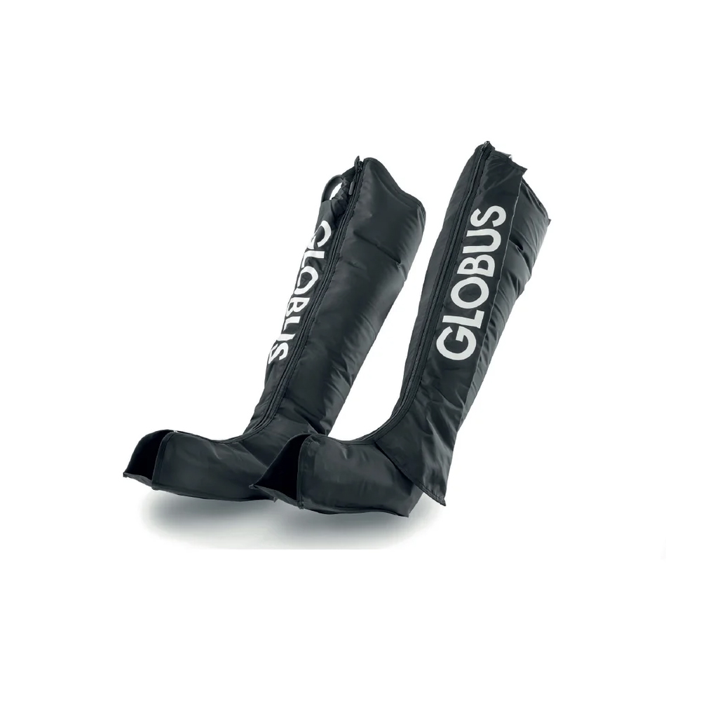 Pressothérapie - Globus Appareil De Pressothérapie Professionnel Presscare G250 Et 2 Chauffe-jambes
