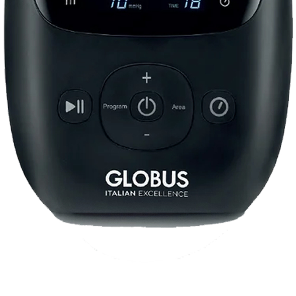 Pressothérapie - Globus Appareil De Pressothérapie Professionnel Presscare G280 Et 2 Chauffe-jambes