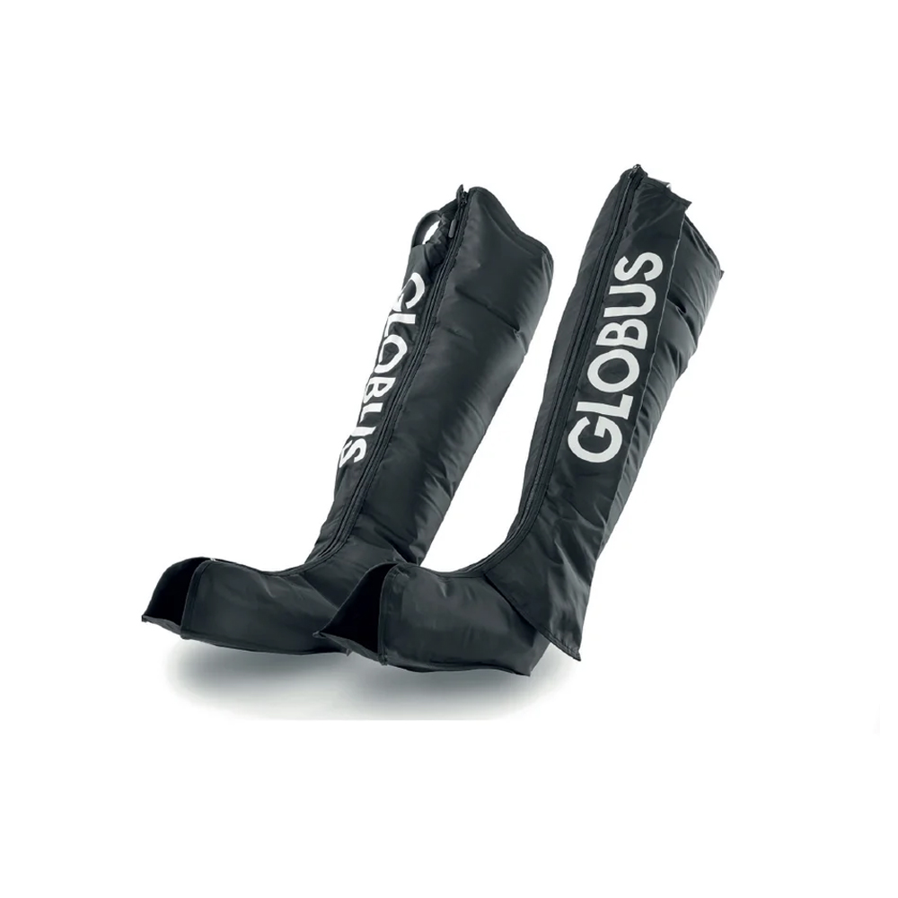 Pressothérapie - Globus Appareil De Pressothérapie Professionnel Presscare G280 Et 2 Chauffe-jambes