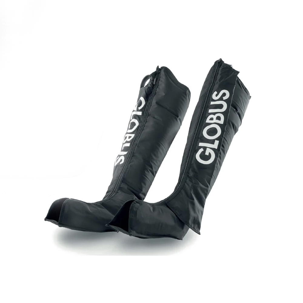 Pressothérapie - Globus Appareil De Pressothérapie Professionnel Presscare G400 Et 2 Chauffe-jambes