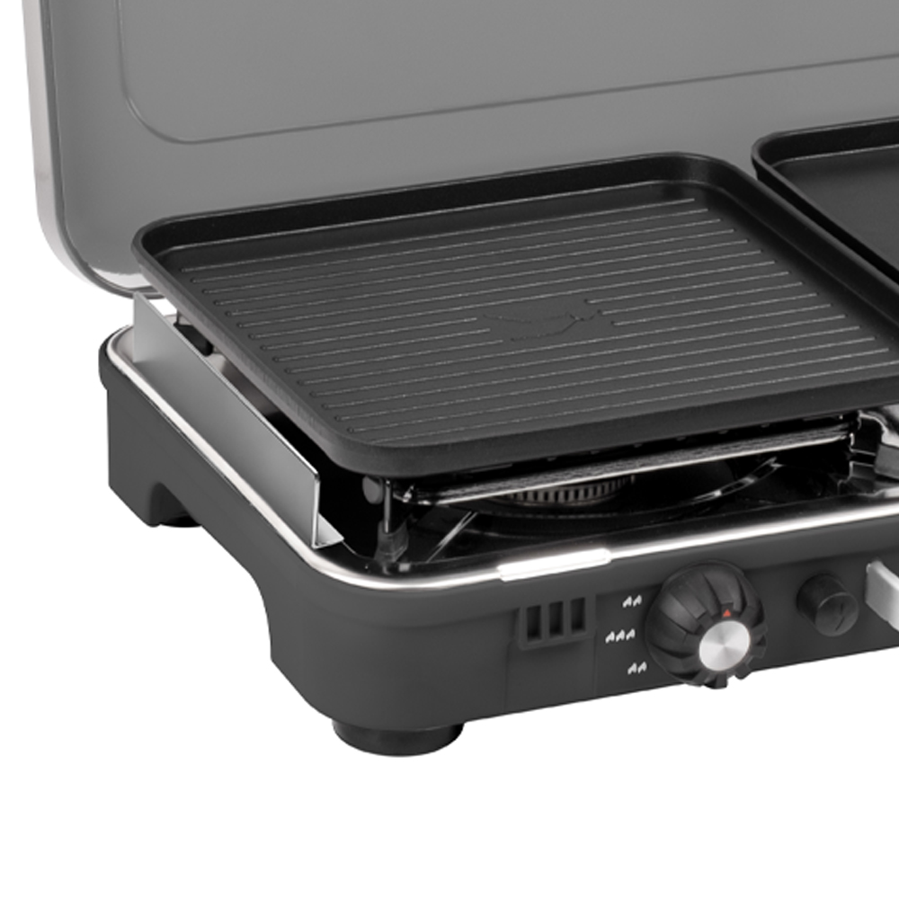 Barbecue - Brunner Devil Powerkook Gp 50