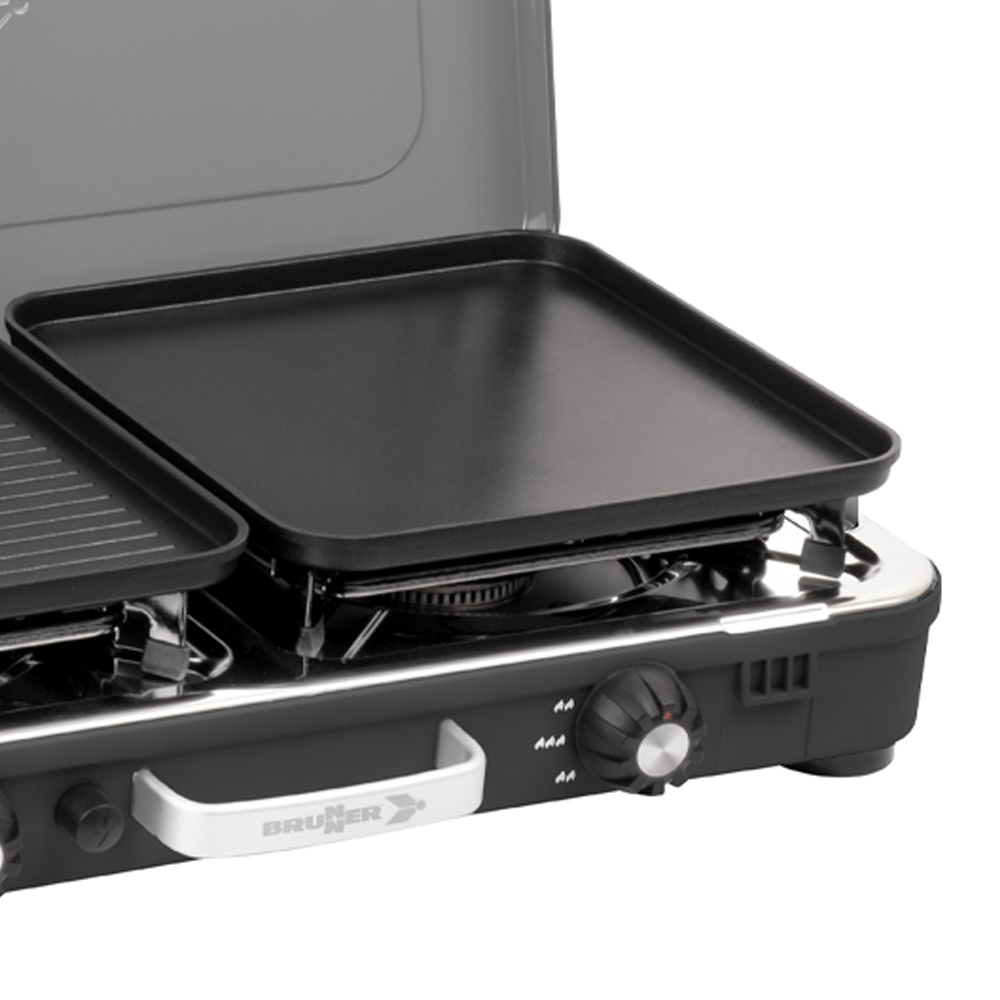 Barbecue - Brunner Devil Powerkook Gp 50