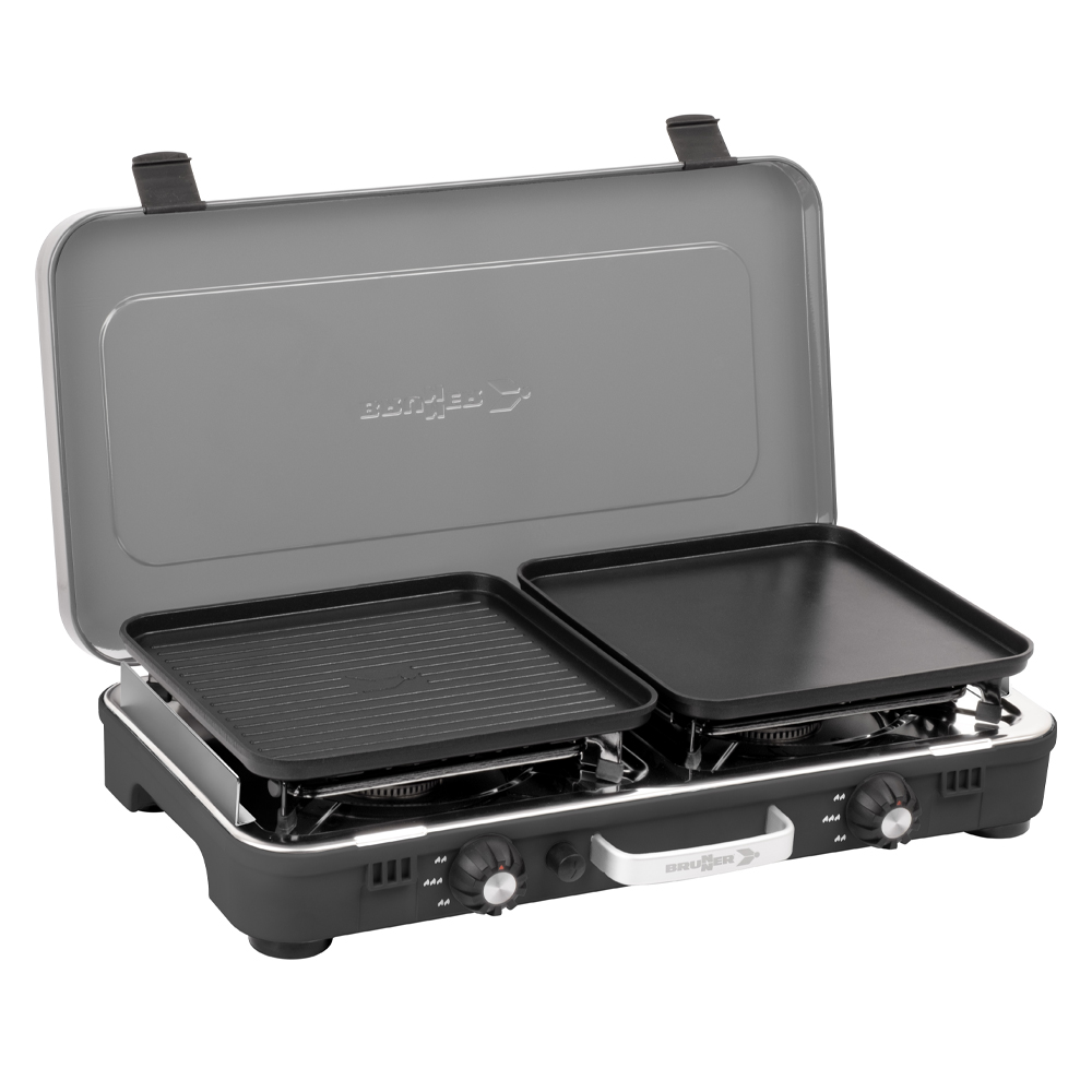 Barbecue - Brunner Devil Powerkook Gp 50