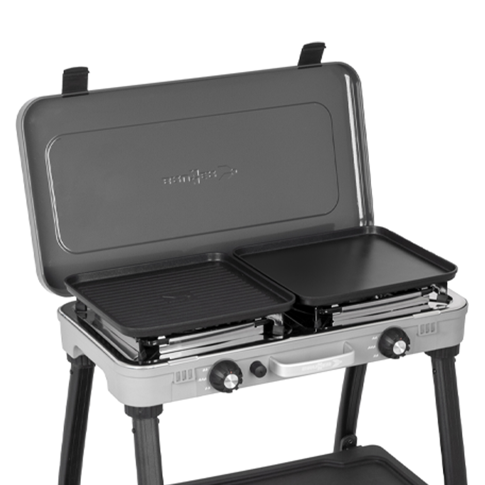 Fornelli - Brunner Fornello A Gas Portatile Devil Kookmaster Standalone 30mbar
