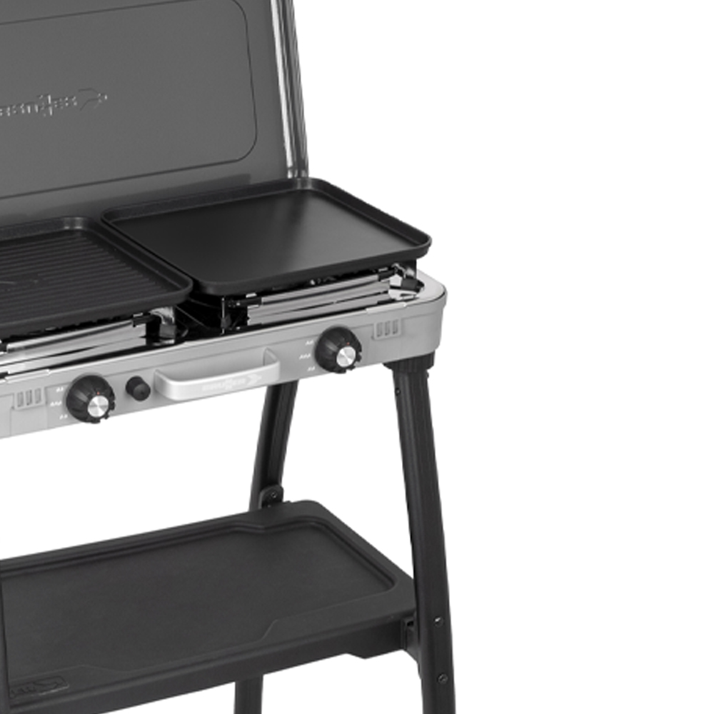 Fornelli - Brunner Fornello A Gas Portatile Devil Kookmaster Standalone 30mbar
