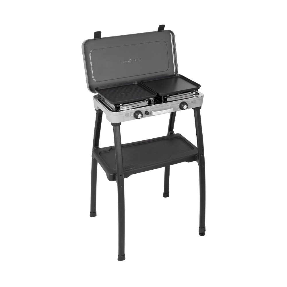 Fornelli - Brunner Fornello A Gas Portatile Devil Kookmaster Standalone 30mbar