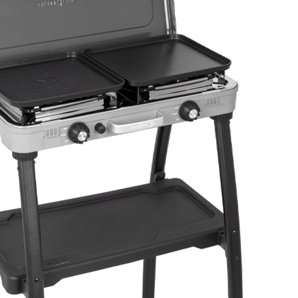 Fornelli - Brunner Fornello A Gas Portatile Devil Kookmaster Standalone 50mbar