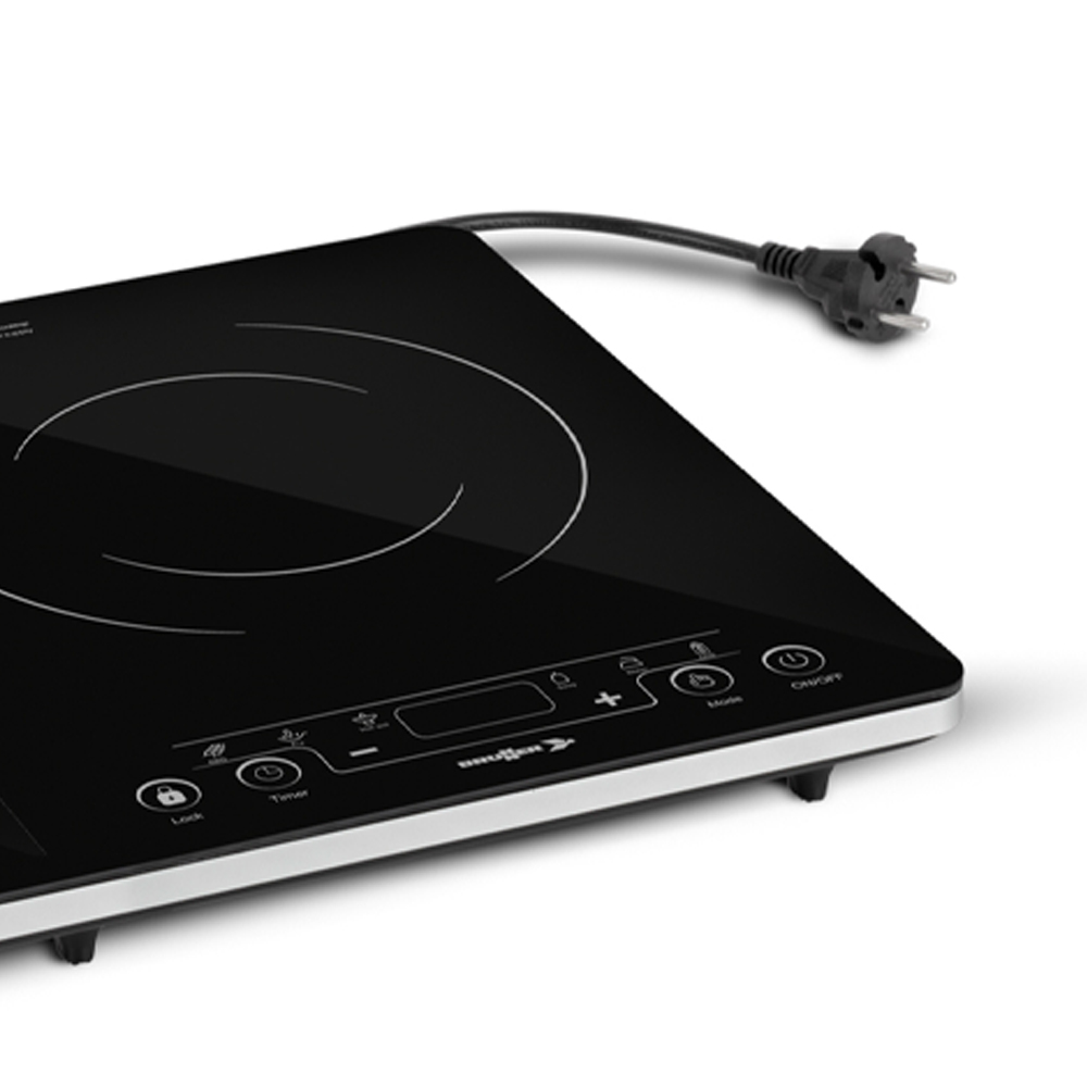 Fornelli - Brunner Fornello Elettrico Piastra Induzione Hot Point Induction Double