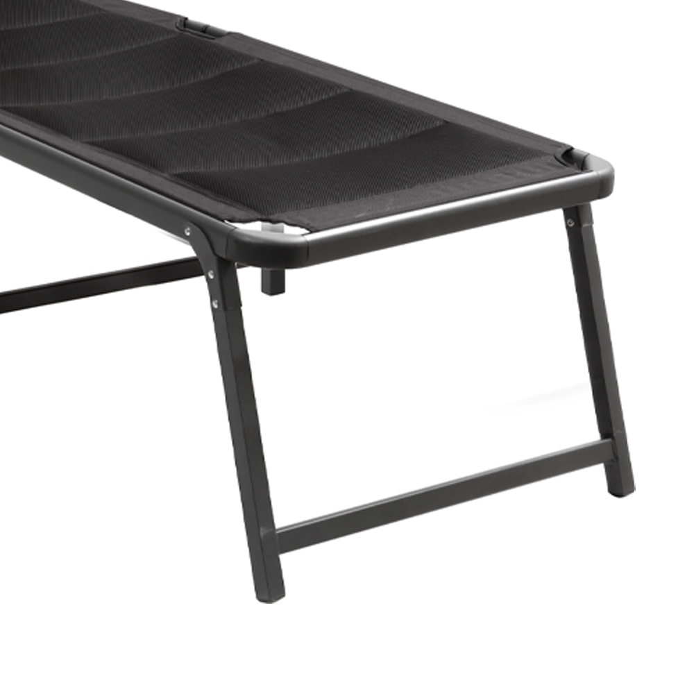 Lits de camp - Brunner Chaise Longue De Plage Et De Jardin Aravel 3d High Duna