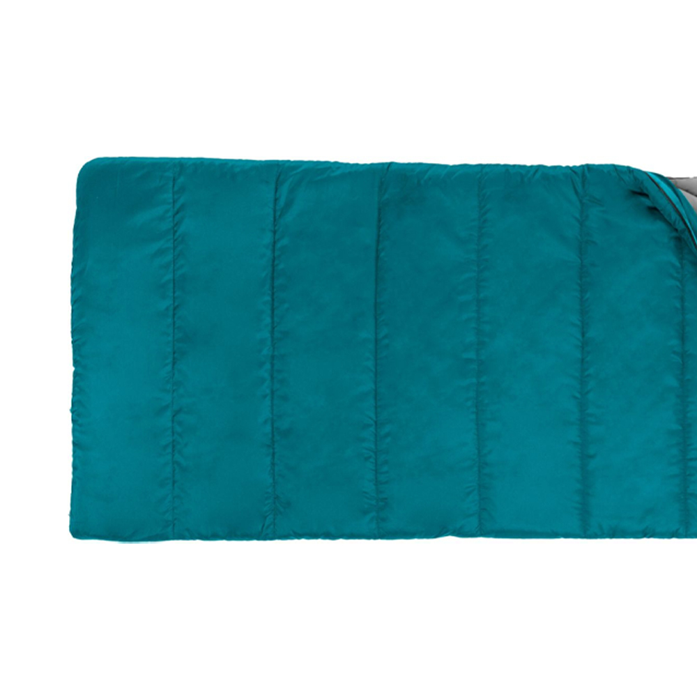 Esteras - Brunner Saco De Dormir Vandora 70 220x80cm Capucha Extraíble