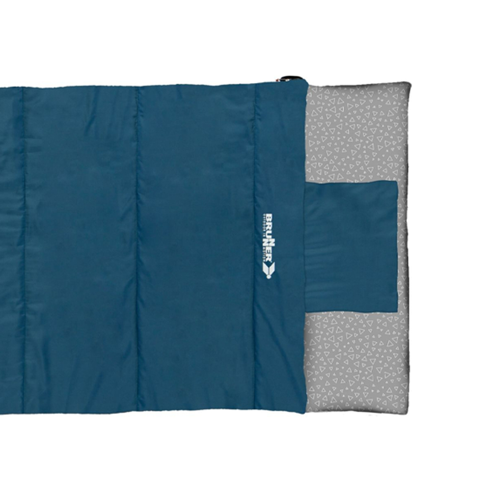 Esteras - Brunner Saco De Dormir Rectangular Starflyer 220x85cm