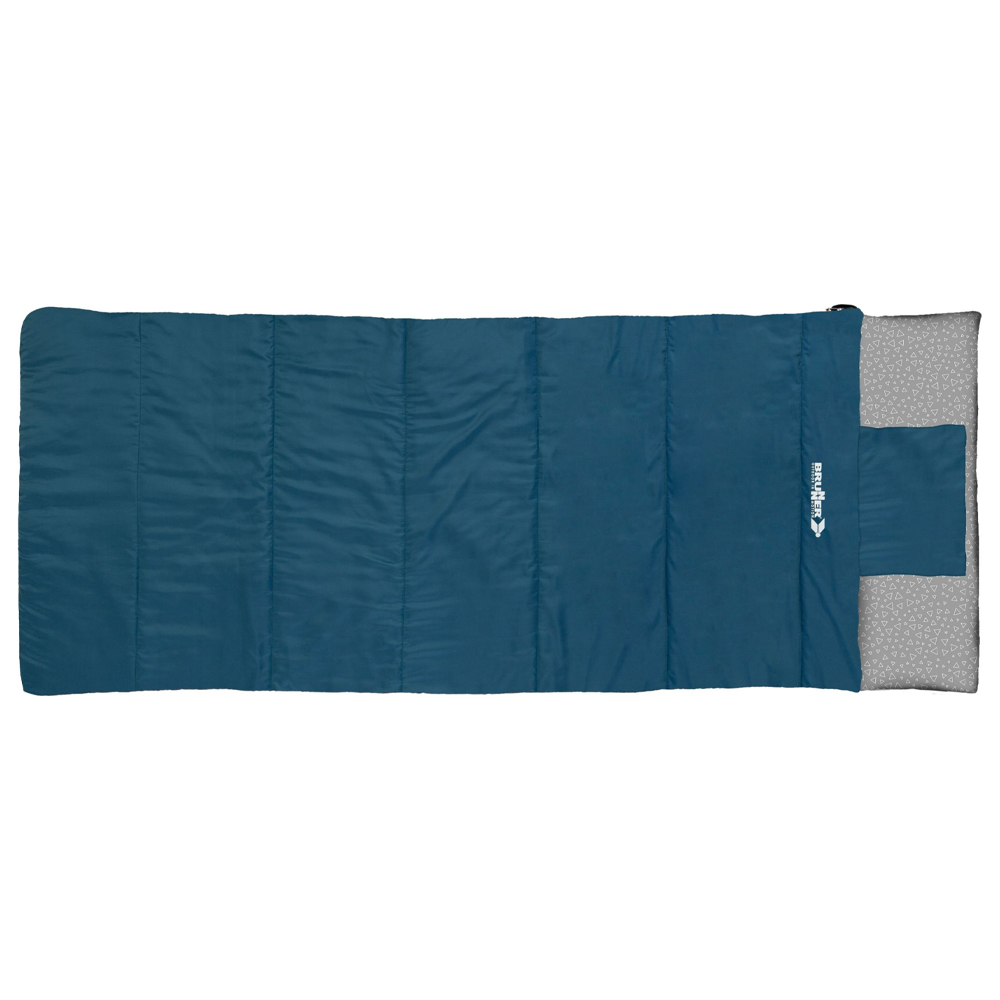 Esteras - Brunner Saco De Dormir Rectangular Starflyer 220x85cm