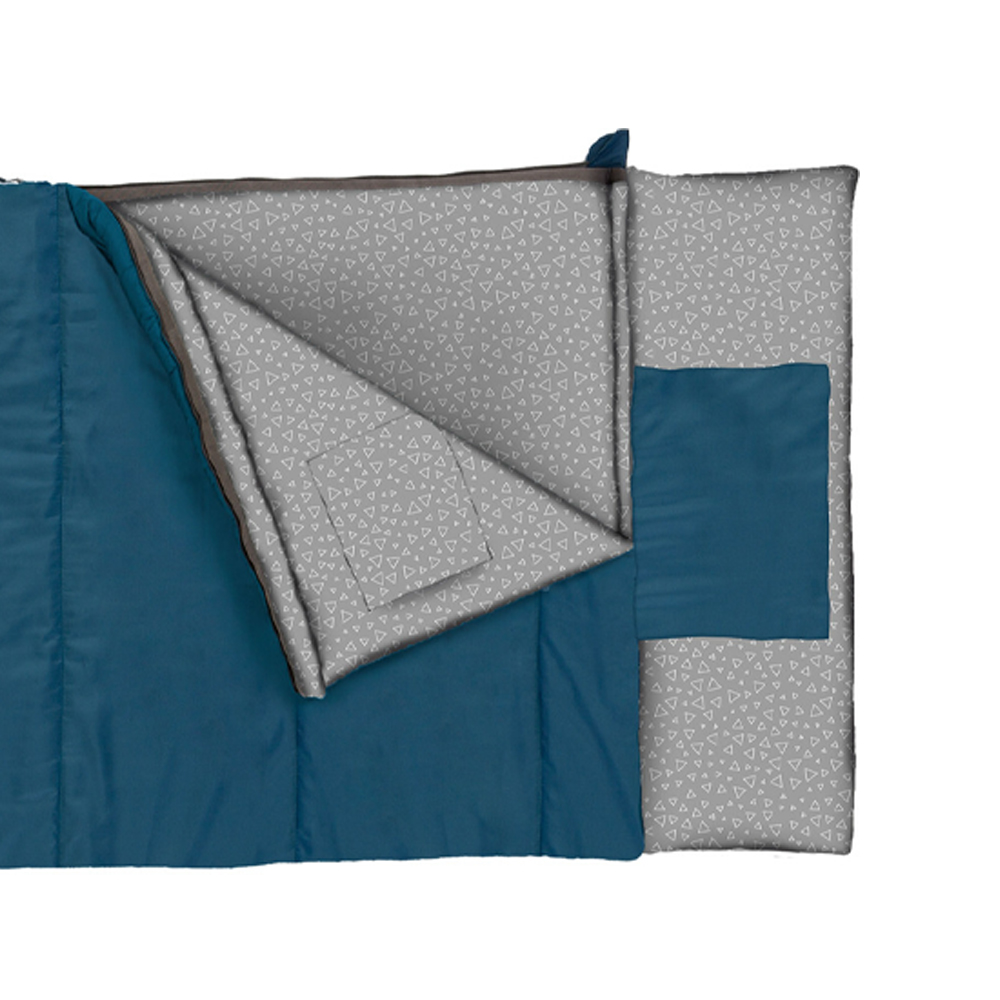 Materassini - Brunner Sacco A Pelo Rettangolare Starflyer Xl 235x105cm