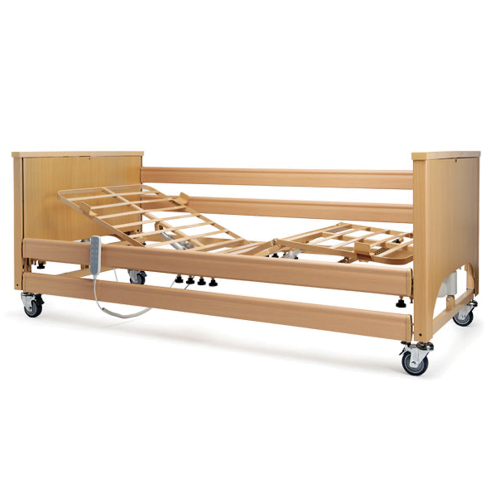 Letti da Degenza - KSP Letto Degenza Ortopedico Elettrico Disabili A8935a + Materasso Ventilato