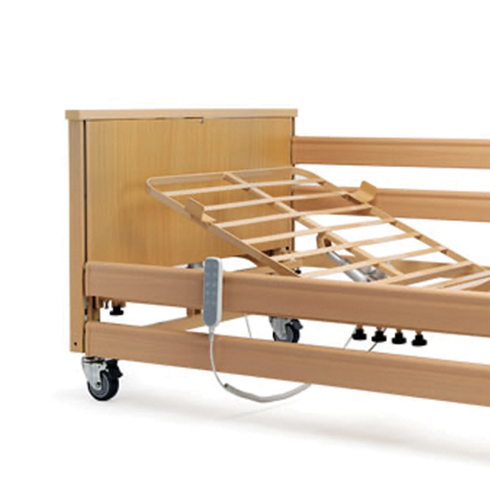 Letti da Degenza - KSP Letto Degenza Ortopedico Elettrico Disabili A8935a + Materasso Ventilato