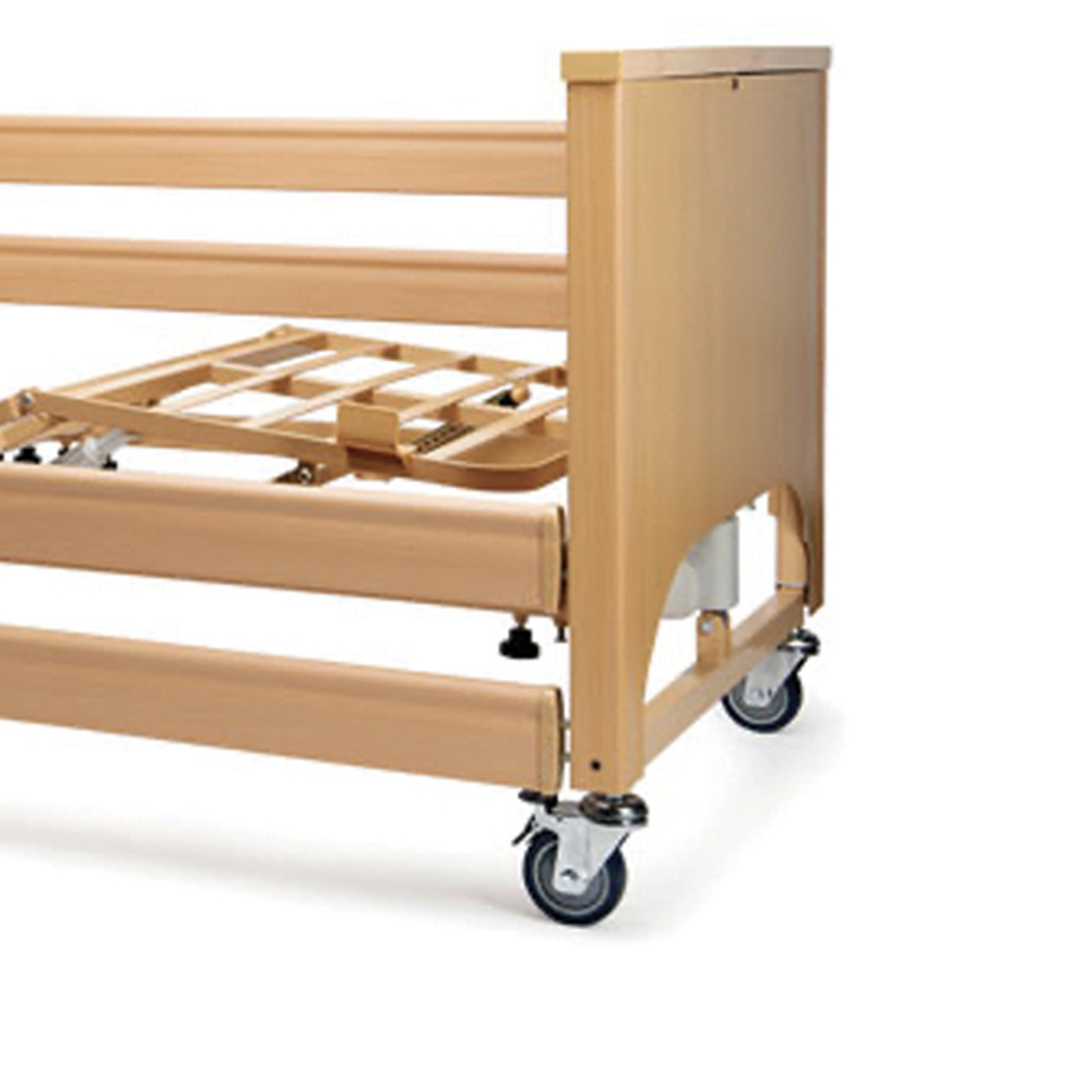 Letti da Degenza - KSP Letto Degenza Ortopedico Elettrico Disabili A8935a + Materasso Ventilato