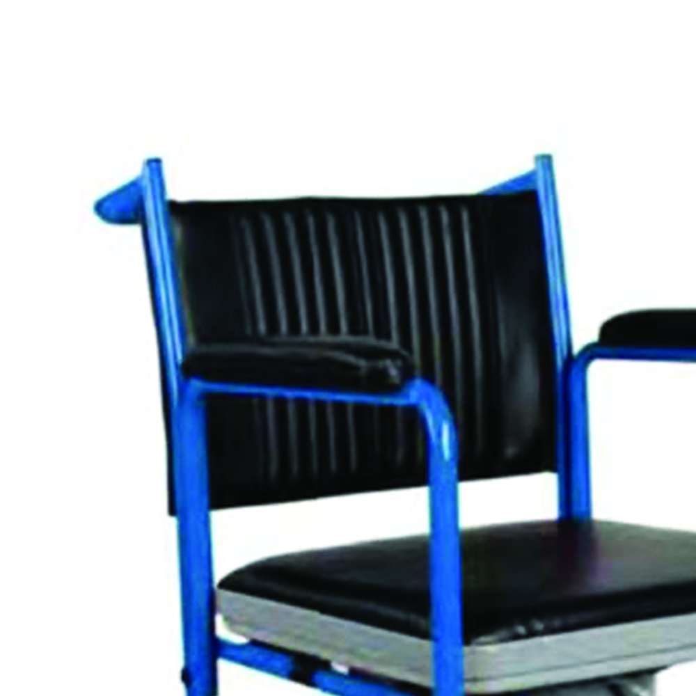 Sedie wc e doccia - KSP Sedia Comoda Pieghevole Con Wc Per Anziani Disabili